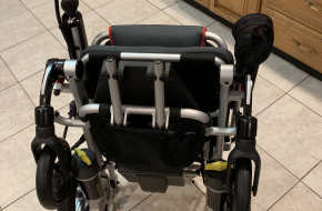 Pride Mobility JAZZY Passport Power Chair