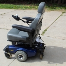 INVACARE PRONTO M51 MOBILITY SCOOTER