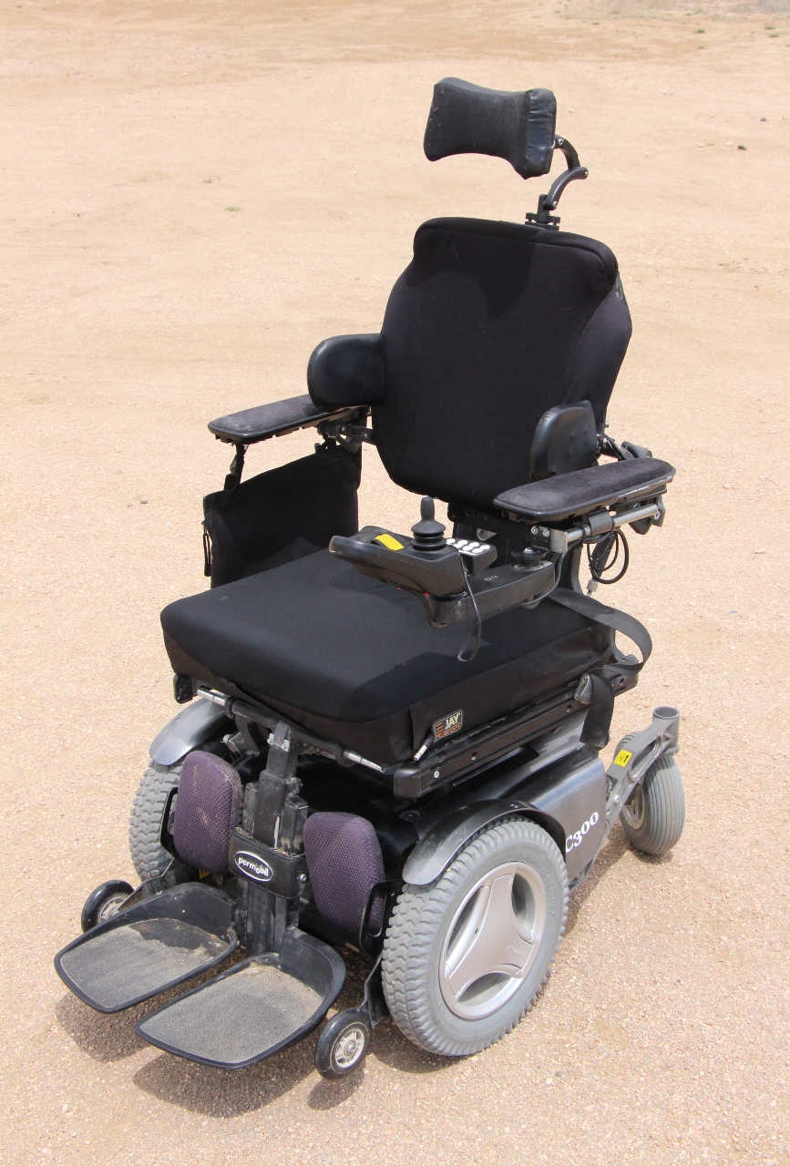 Permobil C300 Power WheelchairPrice Reduced Buy & Sell Used Electric Wheelchairs, Mobility