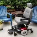 Merits Health P-326A Power Chair