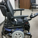 QUANTUM 600 SERIES MOBILITY CHAIR -EXCELLENT CONDITION!