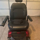 Brand New Bariatric Merits P710 Atlantis Heavy Duty Power Wheelchair