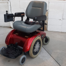 POWER WHEELCHAIR
