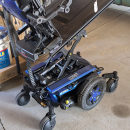 Pride Mobility Quantum Edge 3 iLevel