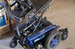 Pride Mobility Quantum Edge 3 iLevel