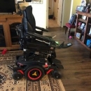 Permobil M3 Electric Wheelchair