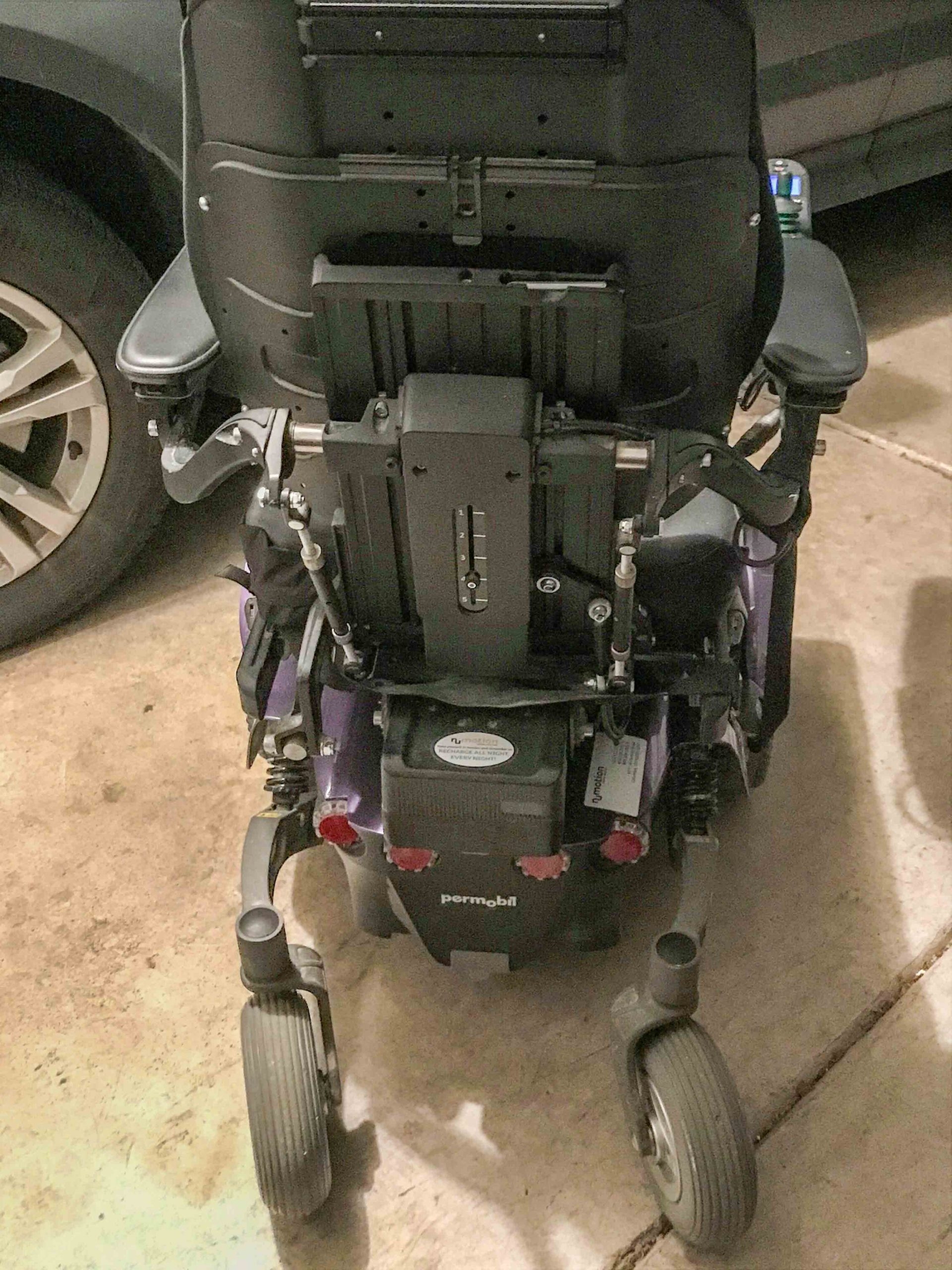 Permobil C300 Power Wheelchair Buy & Sell Used Electric Wheelchairs, Mobility Scooters & More!