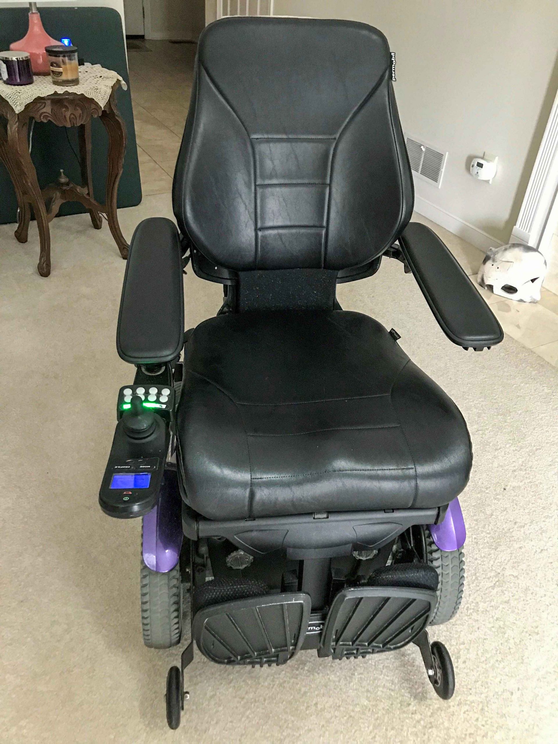 Permobil C300 Power Wheelchair Buy & Sell Used Electric Wheelchairs, Mobility Scooters & More!
