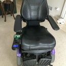 Permobil C300 Power Wheelchair