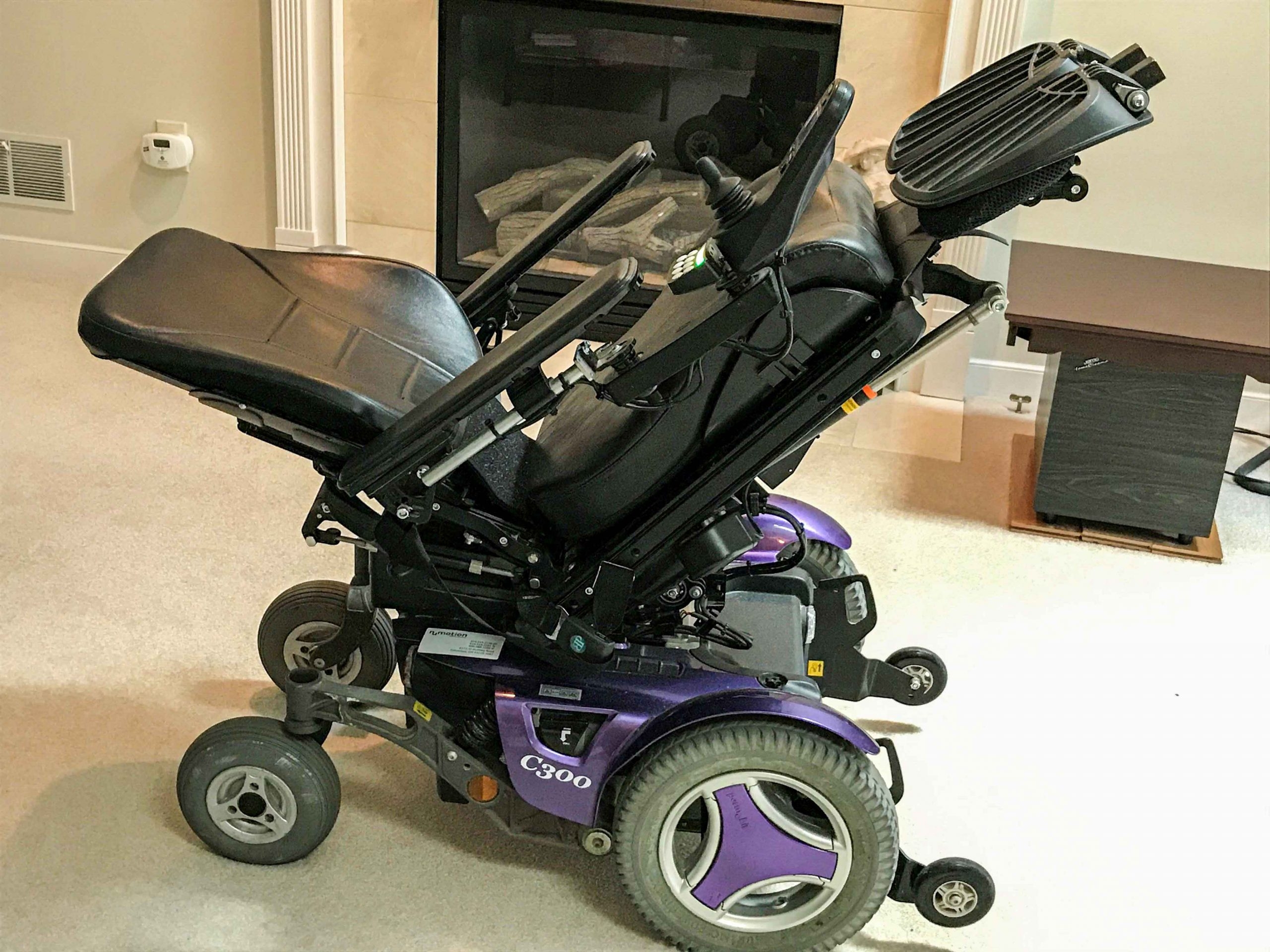 Permobil C300 Power Wheelchair Buy & Sell Used Electric Wheelchairs, Mobility Scooters & More!
