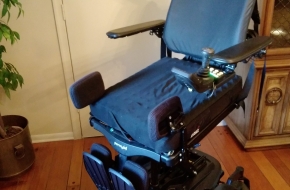2019 Permobil M3 Power Chair in PA