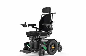 Permobil M1 Motorized & Reclining Wheelchair – Tulsa, Oklahoma