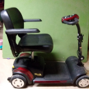 Buzzaround XL GB147, seldom used