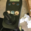 Quantam I Level Edge 3 Mobility Scotter