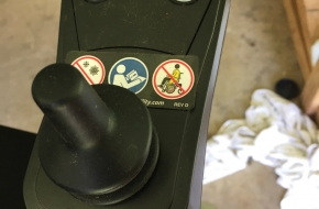 Quantam I Level Edge 3 Mobility Scotter