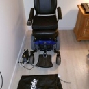 Mobility  Chair with Raise Seat Feature and Lift System