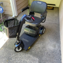Pride Mobility Scooter