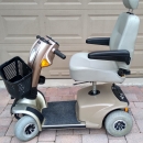 Used Pride Legend 4 Wheel Mobility Scooter