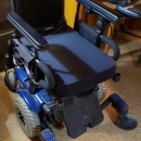 Pride Quantum 610 Series Power Wheel Chair