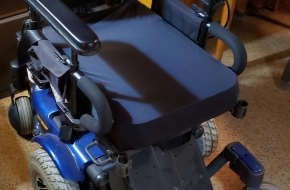 Pride Quantum 610 Series Power Wheel Chair