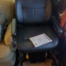 Jazzy 614 HD Scooter