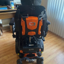 MUST SELL FAST – QUANTUM EDGE iLEVEL 2.0 POWER WHEELCHAIRS