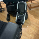 MUST SELL FAST – QUANTUM EDGE iLEVEL 3.0 POWER WHEELCHAIR