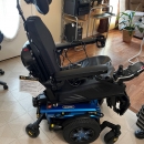 New Quantum Q6 Edge 3 wheelchair
