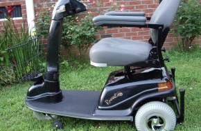 Electric Mobility Rascal 600T Scooter