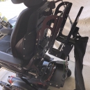 M3 Corpus Power Wheelchair- Like new