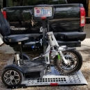 Selling Euro Scooter With Fully Automatic Scooter Lift $2,000.00