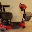 Shoprider Qtie Scootie Mobility Scooter