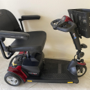 Pride Go-Go Sport Mobility Scooter – asking price – $900 (very gently used)
