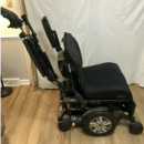 Quantam Edge 2.0 Motorized Wheelchair + UPGRADES