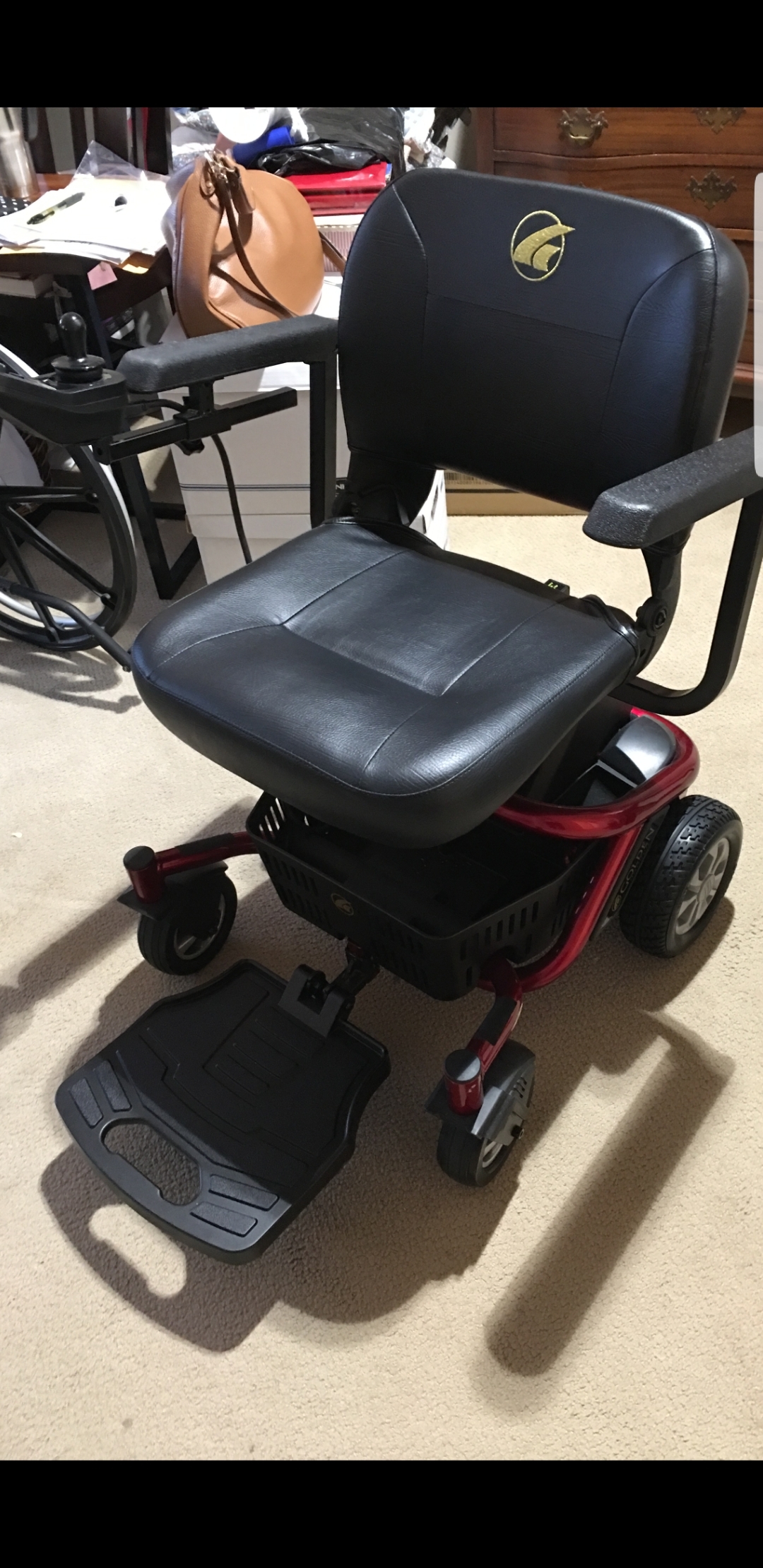 Battery operated wheelchair Buy & Sell Used Electric Wheelchairs