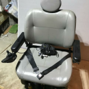 XL Jazzy 614 HD Power chair