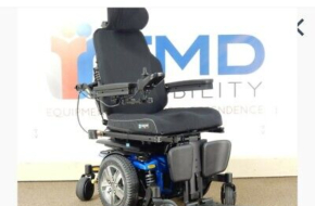 Quantum EDGE 2.0 Wheelchair 18″x18″