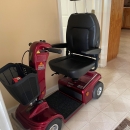 Shoprider Sprinter XL4