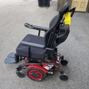 Invacare TDX-SP2 Power Wheelchair