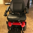 Select HD TSS450 Power Chair by Pride in Pristine Condition