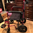 Drive Medical Transport Chair