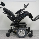 Quantum Q6 ILevel HD Edge Electric Wheelchair