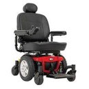 Quantum Edge 3 Power Wheelchair with ROHO Air Cushion