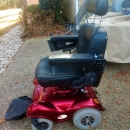 FOR SALE-In Tyler, used Electric Wheel Chair