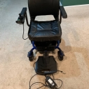 Golden LiteRider (Model GP-162) Electric Wheel Chair