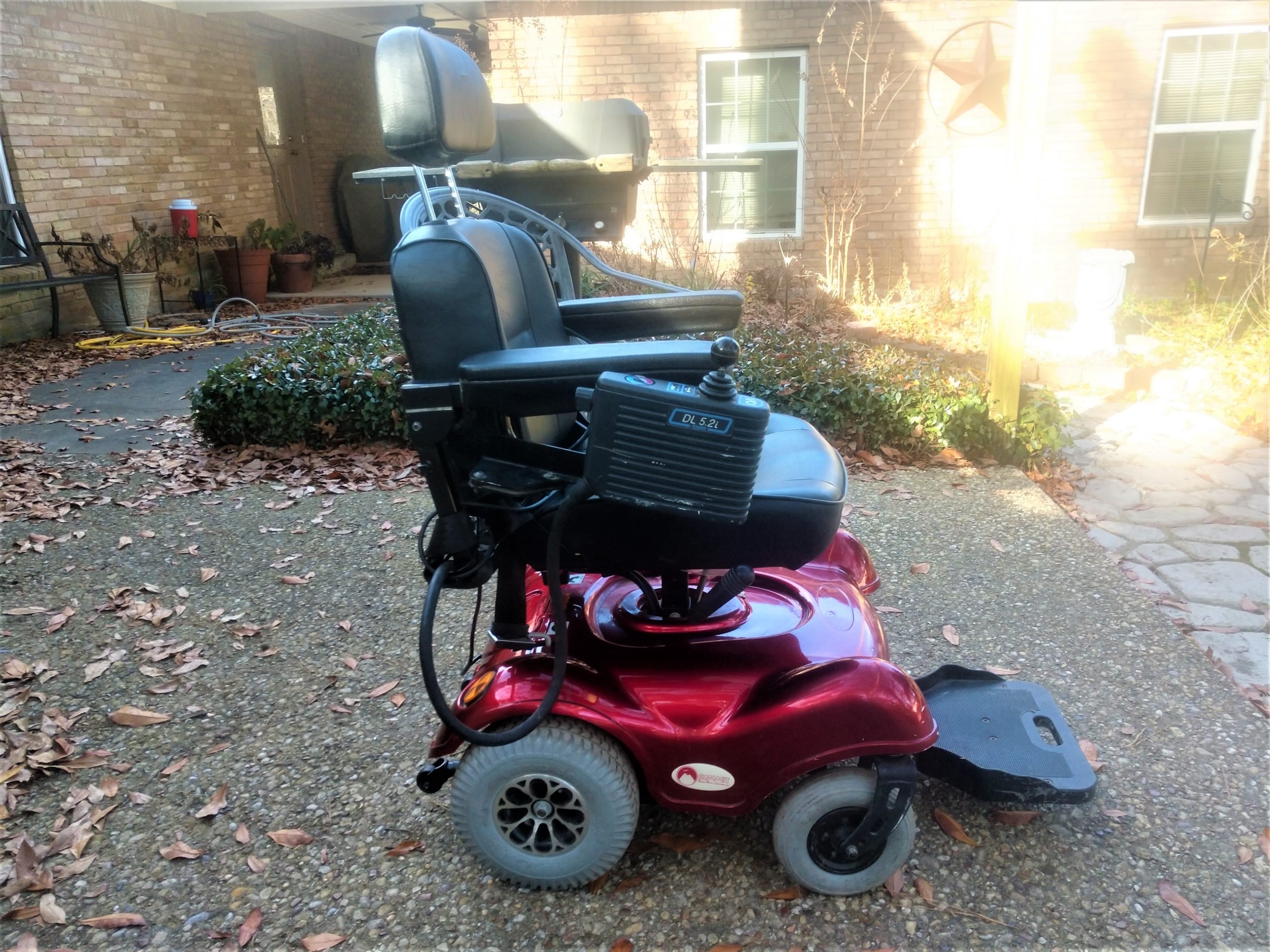 FOR SALEIn Tyler, used Electric Wheel Chair Buy & Sell Used Electric