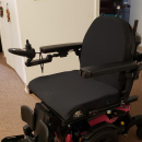Quantum 6 Edge 3 Stretto Electric Wheelchair