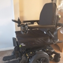 New Quantum Q6 Edge Power Wheelchair