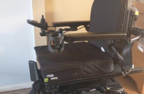 New Quantum Q6 Edge Power Wheelchair