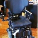Quantum Edge 2.0 Motorized Wheelchair